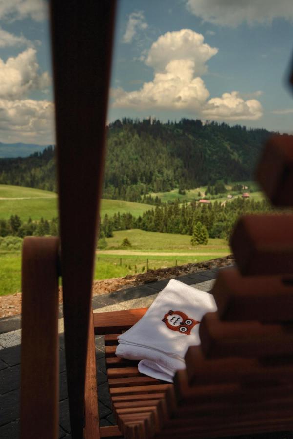 Domki Sowka Dursztyn Exteriér fotografie