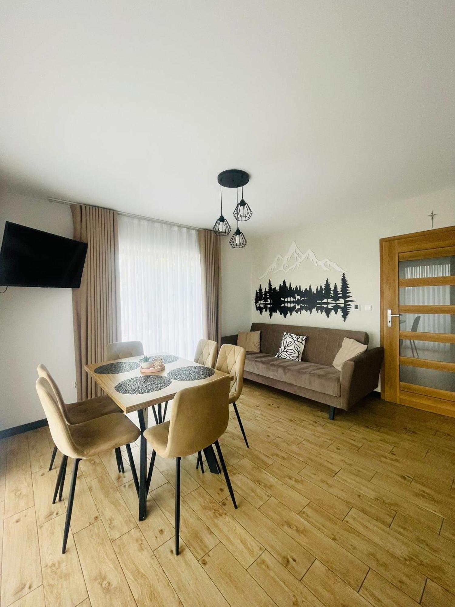Domki Sowka Dursztyn Exteriér fotografie