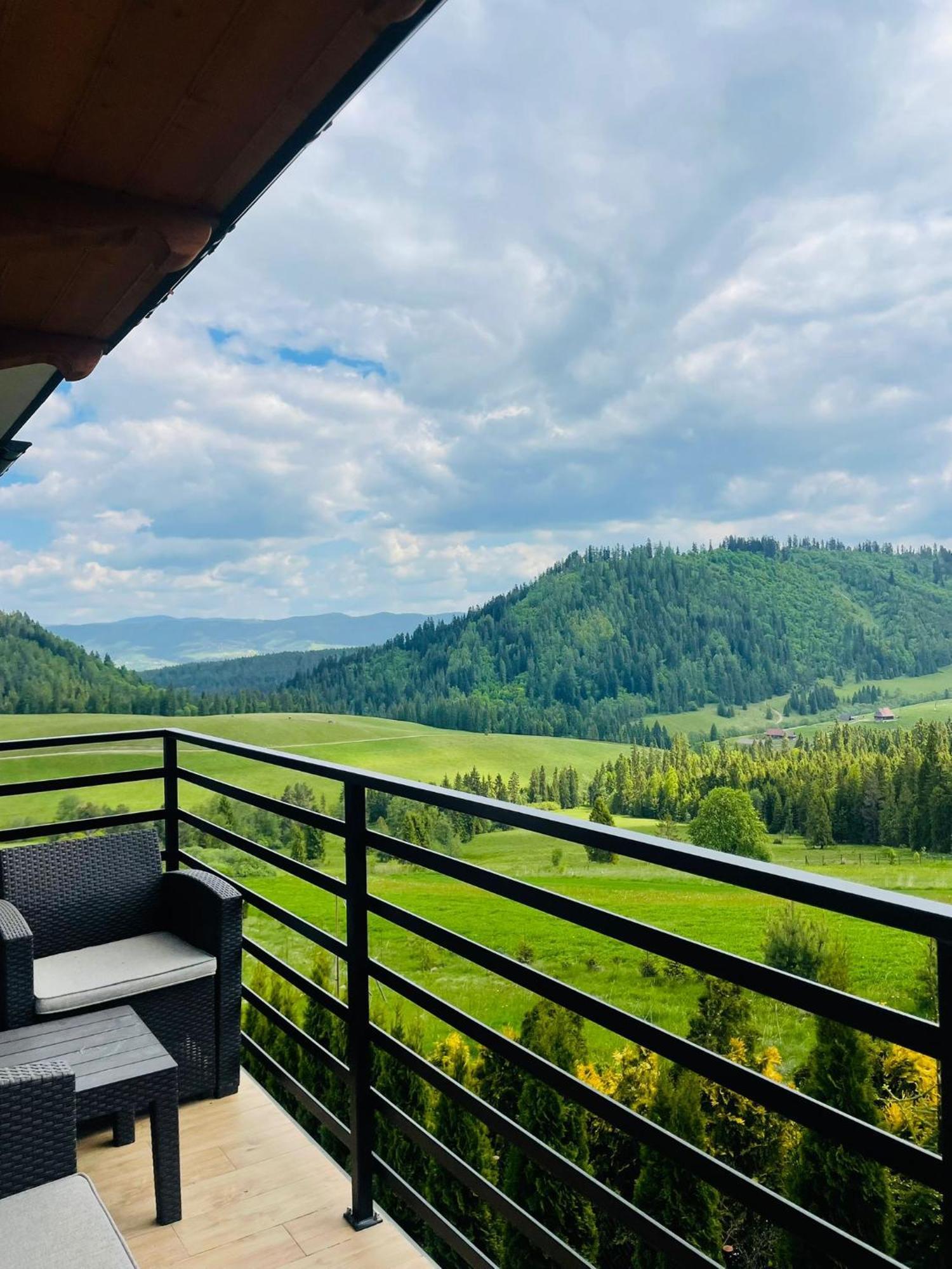 Domki Sowka Dursztyn Exteriér fotografie